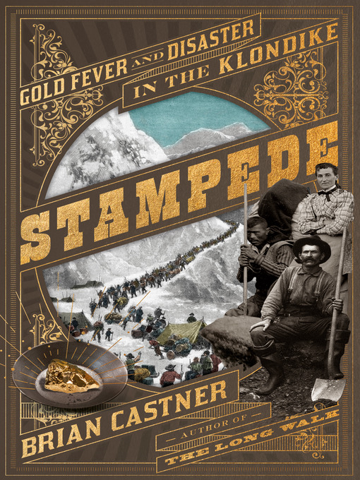 Title details for Stampede by Brian Castner - Wait list